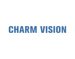 CHARM VISION 第25类服装鞋帽商标图样