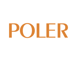 POLER 第25类服装鞋帽商标图样