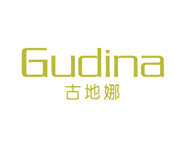 古地娜 第25类服装鞋帽商标图样