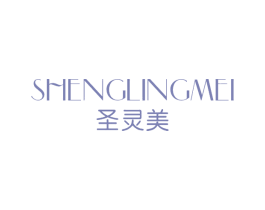 圣灵美 第25类服装鞋帽商标图样