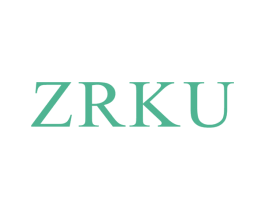ZRKU 第25类服装鞋帽商标图样