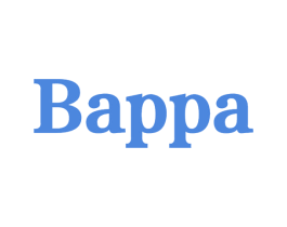 BAPPA 第25类服装鞋帽商标图样