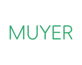 MUYER 第25类服装鞋帽商标图样