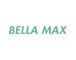 BELLA MAX 第25类服装鞋帽商标图样