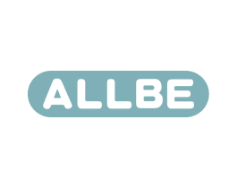 ALLBE 第25类服装鞋帽商标图样