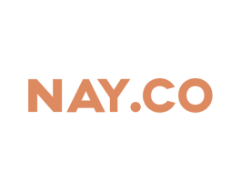 NAY.CO 第25类服装鞋帽商标图样