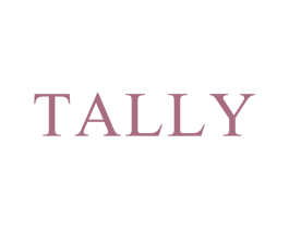 TALLY 第25类服装鞋帽商标图样