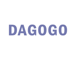 DAGOGO 第25类服装鞋帽商标图样