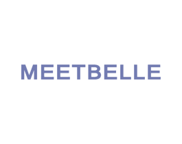 MEETBELLE 第25类服装鞋帽商标图样