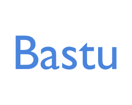 BASTU 第25类服装鞋帽商标图样