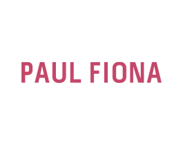 PAUL FIONA 第25类服装鞋帽商标图样