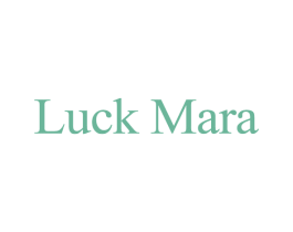 LUCK MARA 第25类服装鞋帽商标图样