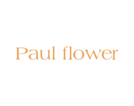 PAUL FLOWER 第25类服装鞋帽商标图样