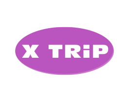 X TRIP 第25类服装鞋帽商标图样