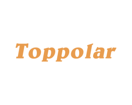TOPPOLAR 第25类服装鞋帽商标图样
