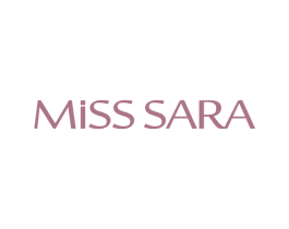 MISS SARA 第25类服装鞋帽商标图样