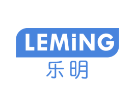 乐明 第25类服装鞋帽商标图样