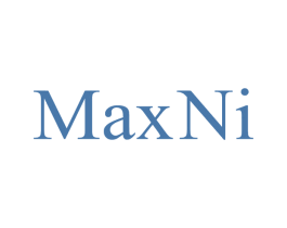 MAX NI 第25类服装鞋帽商标图样