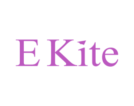 E KITE 第25类服装鞋帽商标图样
