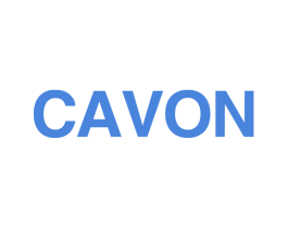 CAVON 第25类服装鞋帽商标图样