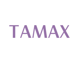 TAMAX 第25类服装鞋帽商标图样