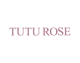 TUTU ROSE 第25类服装鞋帽商标图样
