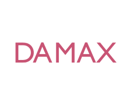 DAMAX 第25类服装鞋帽商标图样