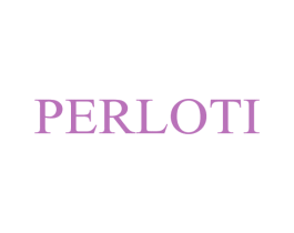 PERLOTI 第25类服装鞋帽商标图样