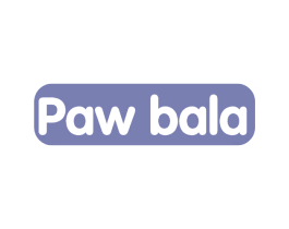 PAW BALA 第25类服装鞋帽商标图样