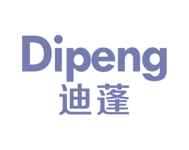 迪蓬 第25类服装鞋帽商标图样