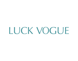 LUCK VOGUE 第25类服装鞋帽商标图样