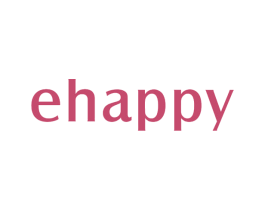 EHAPPY 第25类服装鞋帽商标图样