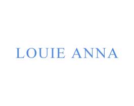 LOUIE ANNA 第25类服装鞋帽商标图样