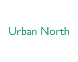URBAN NORTH 第25类服装鞋帽商标图样