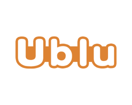 UBLU 第25类服装鞋帽商标图样
