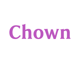 CHOWN 第25类服装鞋帽商标图样