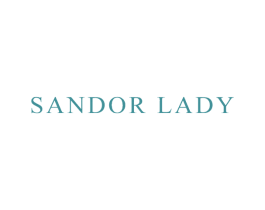 SANDOR LADY 第25类服装鞋帽商标图样