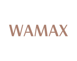 WAMAX 第25类服装鞋帽商标图样