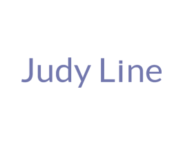 JUDY LINE 第25类服装鞋帽商标图样