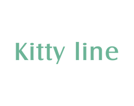 KITTY LINE 第25类服装鞋帽商标图样