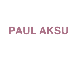 PAUL AKSU 第25类服装鞋帽商标图样