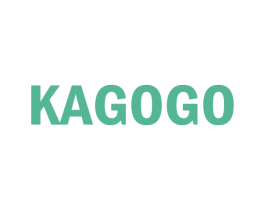 KAGOGO 第25类服装鞋帽商标图样