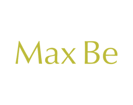 MAX BE 第25类服装鞋帽商标图样