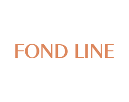 FOND LINE 第25类服装鞋帽商标图样