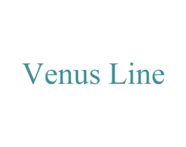 VENUS LINE 第25类服装鞋帽商标图样