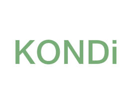 KONDI 第25类服装鞋帽商标图样
