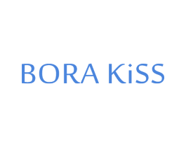 BORA KISS 第25类服装鞋帽商标图样