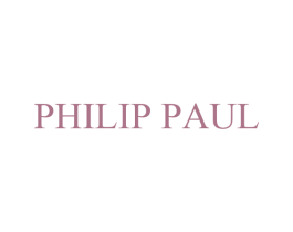 PHILIP PAUL 第25类服装鞋帽商标图样