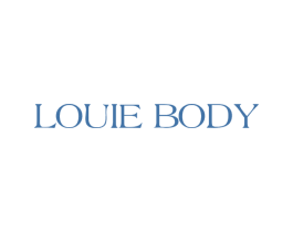 LOUIE BODY 第25类服装鞋帽商标图样