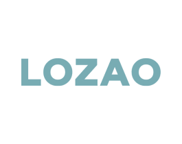 LOZAO 第25类服装鞋帽商标图样